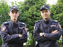 В Перми полицейские спасли упавшую в Каму девушку, которая не могла самостоятельно выбраться из реки