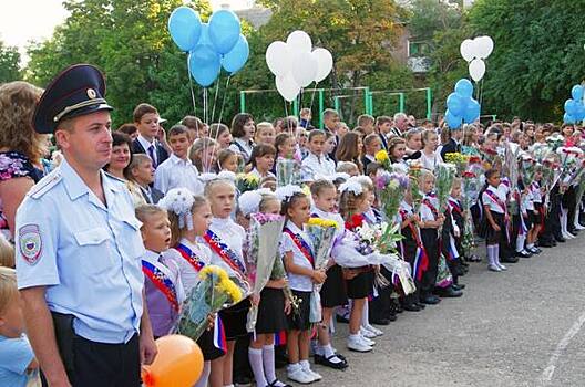 Томские власти и силовики подготовились обеспечить безопасность в День знаний и единый день голосования