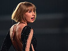 Тейлор Свифт возглавила рейтинг богатейших певиц