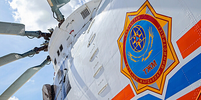 Дополнительные подразделения МЧС Казахстана направлены в Экибастуз