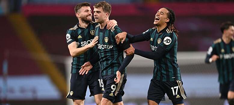 «Лидс» забил 12 голов в первых 6 турах АПЛ. Это лучший результат для клубов после повышения с 1992 года