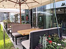 В Москве начинается сезон летних веранд