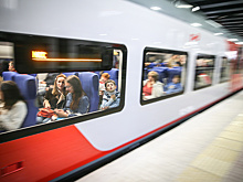 Интервал в движении поездов МЦК хотят сократить до 4 минут