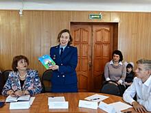 Курская прокуратура окажет помощь детям