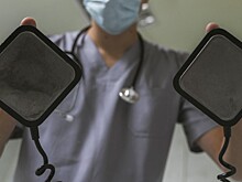 Анестезиолог и мать троих детей отняла у смерти более 500 человек в зоне СВО