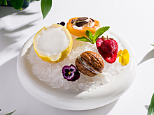 Спастись от жары: сорбет из трав, джелато из мацони и другое необычное мороженое