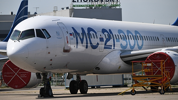 Самолету МС-21 разрешено перевозить максимальное количество пассажиров