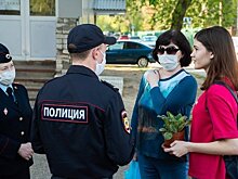 В рейд по выявлению нарушителей самоизоляции в Казани вывели весь состав ОВД
