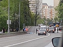 В ДТП на Озёрной аллее погиб мотоциклист