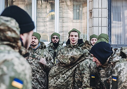 Воюющие на Украине азербайджанцы могут лишиться гражданства