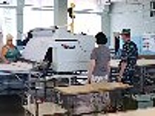 Начальник УФСИН России по Тульской области Иван Прокопенко провел рабочую встречу с руководством швейной фабрики по вопросу создания УФИЦ