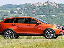 За Lada Vesta SW и SW Cross выстроились очереди
