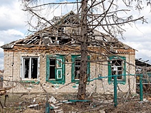 В подвалах освобожденной Петровки нашли людей, запертых боевиками ВСУ