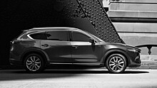 Рассекречен семиместный кроссовер Mazda CX-8