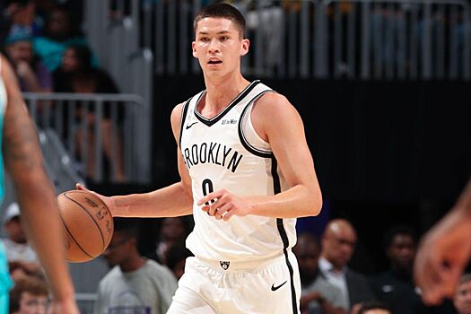 Представлены лидеры команд НБА по реализации «трёшек» на данный момент, Дёмин — в списке