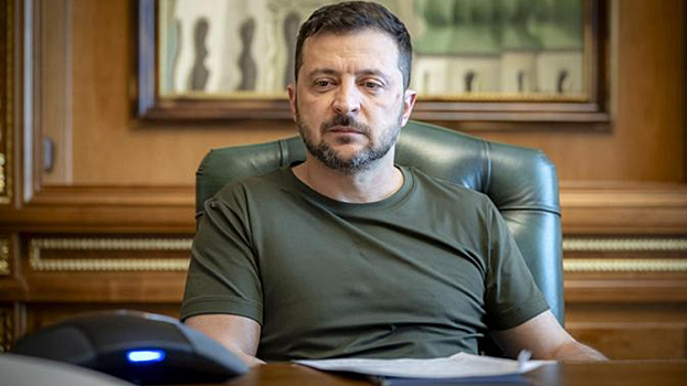 Хочу видеть Путина! Зеленский чем дальше, тем больше впадает в истерику