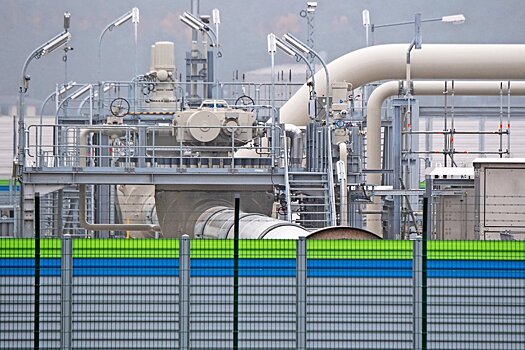Союзник «Газпрома» в Германии отказался от поддержки «Северного потока-2»