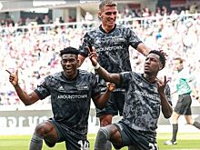 "Фрайбург" с разгромным счетом проиграл "Униону"