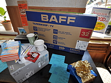 Телевизор от «АЧ» уедет в Виноградный: итоги розыгрыша призов