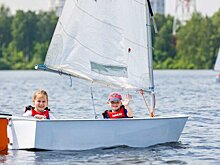 Столичные школьники смогут освоить азы парусного судоходства