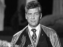 Ушел из жизни один из создателей отряда "Центроспас" МЧС Легошин