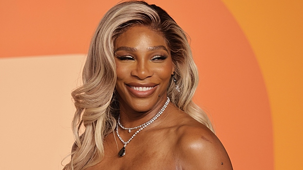 Серена Уильямс показала фото в кружевном купальнике