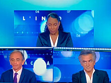 La Règle du Jeu (Франция): Бернар Анри-Леви и Эрик Земмур о covid-19, антирасизме и Ливии