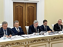 В Самарской области представили итоги социально-экономического развития в 2024 году