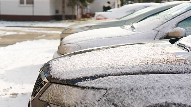 Зимняя парковка может обойтись водителям в сотни тысяч рублей