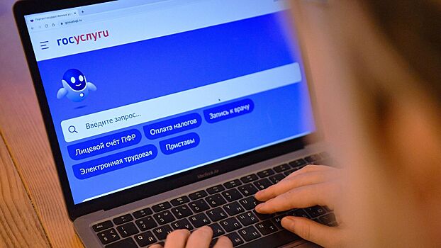 Доступ к «Госуслугам» предложили восстанавливать через MAX