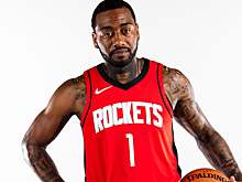 Джон Уолл предстал в форме «Хьюстона»