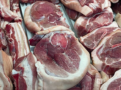 Тонну опасной мясной продукции нашли в Нижегородской области
