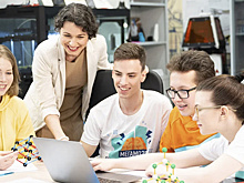 Благодаря школе ЯМолод о ямальском воспитании стало известно всей России