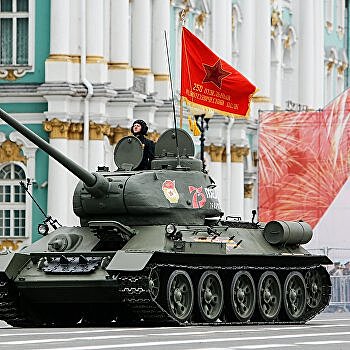 Почему президенту Украины стоит прочесть статью Владимира Путина, посвящённую 75-летию Победы