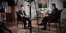 Интервью Путина номинировано на «Эмми»