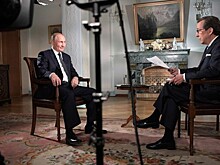 Интервью Путина номинировано на «Эмми»