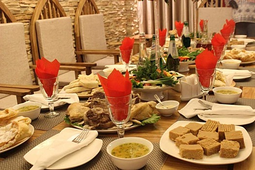 В Ингушетии в дни празднования Ураза-байрама устроят гастротур для российских и зарубежных туристов