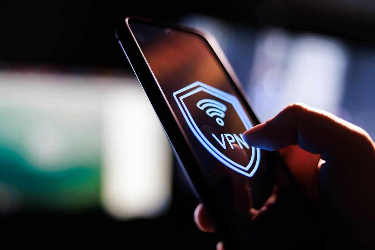 ���������&nbsp; ����� ������ ������������� ������������� � ���������� VPN