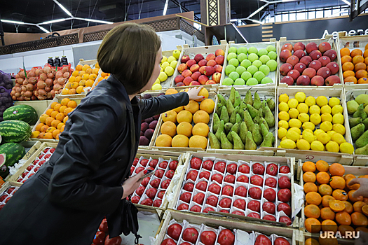 Афганистан и ОАЭ будут поставлять фрукты и овощи в Свердловскую область