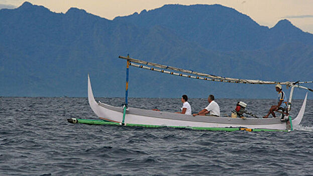 Российского туриста депортировали с Бали