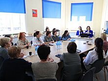 Региональный этап Всероссийской ярмарки трудоустройства стартовал в Дзержинске