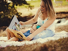 Книжная выставка для самых маленьких открылась в Соколиной Горе