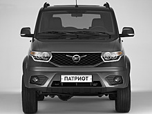 «УАЗ» готовит новую спецверсию внедорожника «Патриот»?