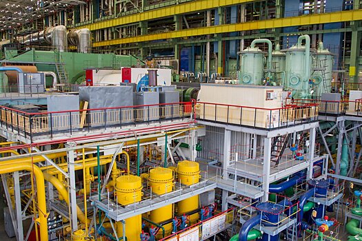 Украина и США планируют построить малый модульный реактор