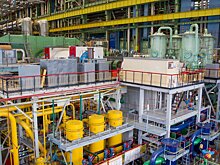 Украина и США планируют построить малый модульный реактор