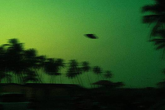 В США заявили об обнаруженных обломках НЛО