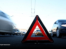 За месяц на дорогах погибли 10 человек