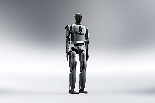 Сбер представил первого ИИ-робота собственной разработки