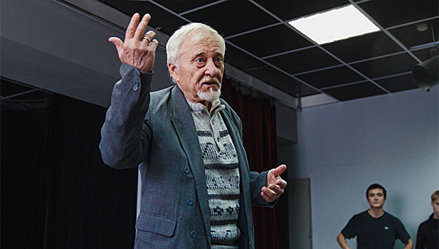 Умер Николай Черныш