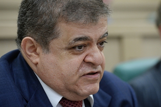 Джабаров: нельзя допускать сведения счетов между высшими лицами государства